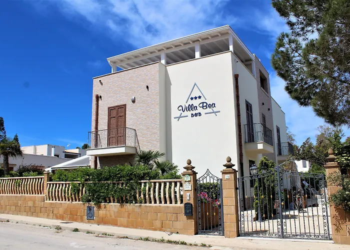 B&B Villa Bea San Vito Lo Capo